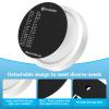 PUTIKEEG Morse Code Round Table Key morse code List Learning Shortwave Radio (White) view 3