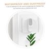 Holibanna Doorbell Protector for Outdoor Use for Home Office and Industrial Environments Easy to Install view 4