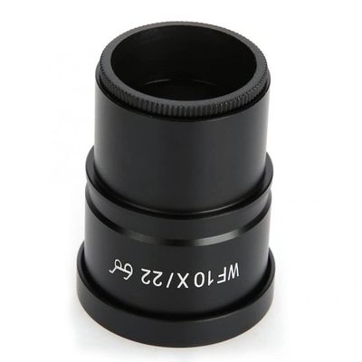 Microscope WF10X Microscope Eyepiece 22mm Wide-Angle Eyepiece 30mm Ocular Lens