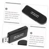 LAPYAPPE Multi-Functional USB Type- Adapter for High-Speed Data Transfer Compatible OTG Function for Easily Access Photos Videos and Data from Devices view 3