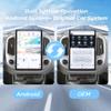 14.4 Inch Car Radio for Chevrolet Colorado GMC Canyon 2014 2015 2016 2017 2018 Touch Screen Upgrade Android Head Unit Wireless Carplay Car GPS Navigation Multimedia Player (OEM 8 Inch) view 3