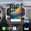 14.4 Inch Car Radio for Chevrolet Colorado GMC Canyon 2014 2015 2016 2017 2018 Touch Screen Upgrade Android Head Unit Wireless Carplay Car GPS Navigation Multimedia Player (OEM 8 Inch) view 4