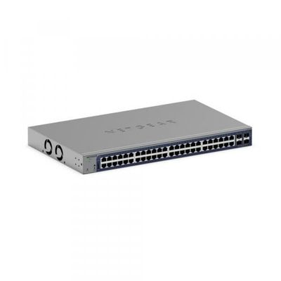 48P GE Smart SWTH W-10G SFP+ CPNT