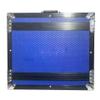 EnhanBili 2U Flight Case for LED Video Processor, Aluminum Flight Case Support VX Serious, MCTRL Serious, VDWALL Serious view 1