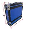 EnhanBili 2U Flight Case for LED Video Processor, Aluminum Flight Case Support VX Serious, MCTRL Serious, VDWALL Serious view 3