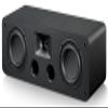 Saiyin Center Channel Speaker Dual 4-inch Woofers and Silk Tweeter view 1