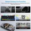 AWESAFE 8" Car Radio Stereo for Chevy Silverado GMC Sierra Yukon Buick 2007-2013 with Wireless CarPlay & Android Auto 4Core 64GB view 3