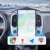 14.4 Inch Car Radio for Chevrolet Colorado GMC Canyon 2014 2015 2016 2017 2018 Touch Screen Upgrade Android Head Unit Wireless Carplay Car GPS Navigation Multimedia Player (OEM 7 Inch) view 4