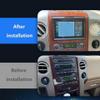 2+32G 10in Car Stereo for Ford F150 2004-2008, for F250 2006-2014,2013 2012 2011 2010 2009 2008 2007 w/GPS with Carplay Android 13 Auto Touchscreen Car Radio w/Bluetooth WiFi FM/RDS SWC Backup Camera view 2