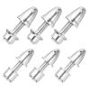 MECCANIXITY Propeller Adapter RC Plane Airplane Spinners, 3/4mm Aperture and 5/6mm Output Axle Propeller Adapter Saver for Shaft Brushless Motor Speed Controllers, Pack of 6 view 1