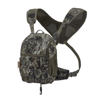 Badlands Bino XR Pro Binocular Case - Four Point Shoulder Harness, Magnetic Closure, Rangefinder Compartment, Bow Hook, for Hunting and Outdoor Adventures, Approach GT