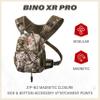 Badlands Bino XR Pro Binocular Case - Four Point Shoulder Harness, Magnetic Closure, Rangefinder Compartment, Bow Hook, for Hunting and Outdoor Adventures, Approach GT view 2
