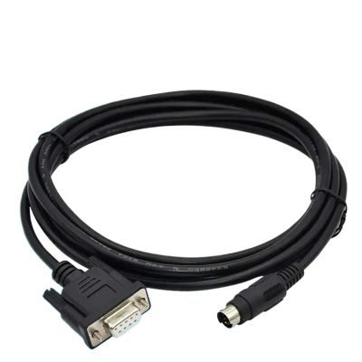 perdnmkg TPC-FBS Suitable FBS B1Z Series PLC Connect MCGS TPC Touch Screen HMI Programming Cable Download Line(5m)