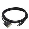 perdnmkg TPC-FBS Suitable FBS B1Z Series PLC Connect MCGS TPC Touch Screen HMI Programming Cable Download Line(5m) view 1