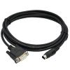 perdnmkg TPC-FBS Suitable FBS B1Z Series PLC Connect MCGS TPC Touch Screen HMI Programming Cable Download Line(5m) view 2
