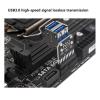 19PIN / 20PIN to Dual USB3.0 Adapter Connverter PC Motherboard Splitter Connector for PC Desktop Accessory view 3