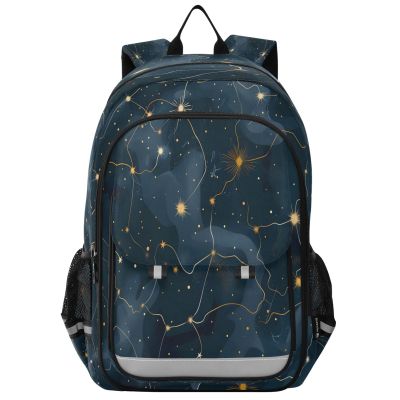 ALAZA Starry Sky School Backpacks Travel Laptop Bag Kids Bookbag for Girls Boys Teens Women Men22