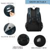 ALAZA Starry Sky School Backpacks Travel Laptop Bag Kids Bookbag for Girls Boys Teens Women Men22 view 3