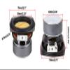 honselia 3 inch Woofer Speaker, 2Pcs 20W 4Ohm Speakers Cone for DIY Woofer Speaker Car Audio Subwoofer Stereo Loudspeaker Systems view 2