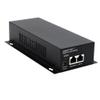 Bloepum 90W Hi-Power Gigabit POE++ Injector(Af/At/Bt) POE Power Supply for IP Camera AP US Plug view 1