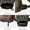 Badlands Bino XR Pro Binocular Case - Four Point Shoulder Harness, Magnetic Closure, Rangefinder Compartment, Bow Hook, for Hunting and Outdoor Adventures, Mud view 4