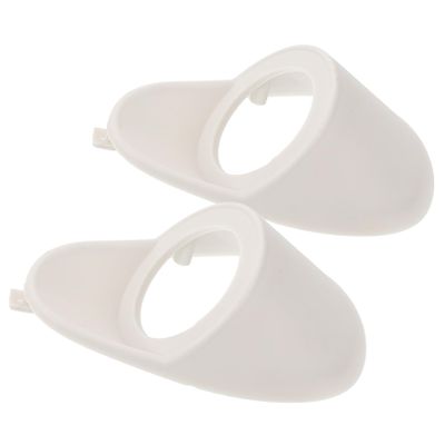 MAGICLULU 1pair Vehicle Speaker Mounting Spacer Bracket for Easy Installation of Adapter for Car Models