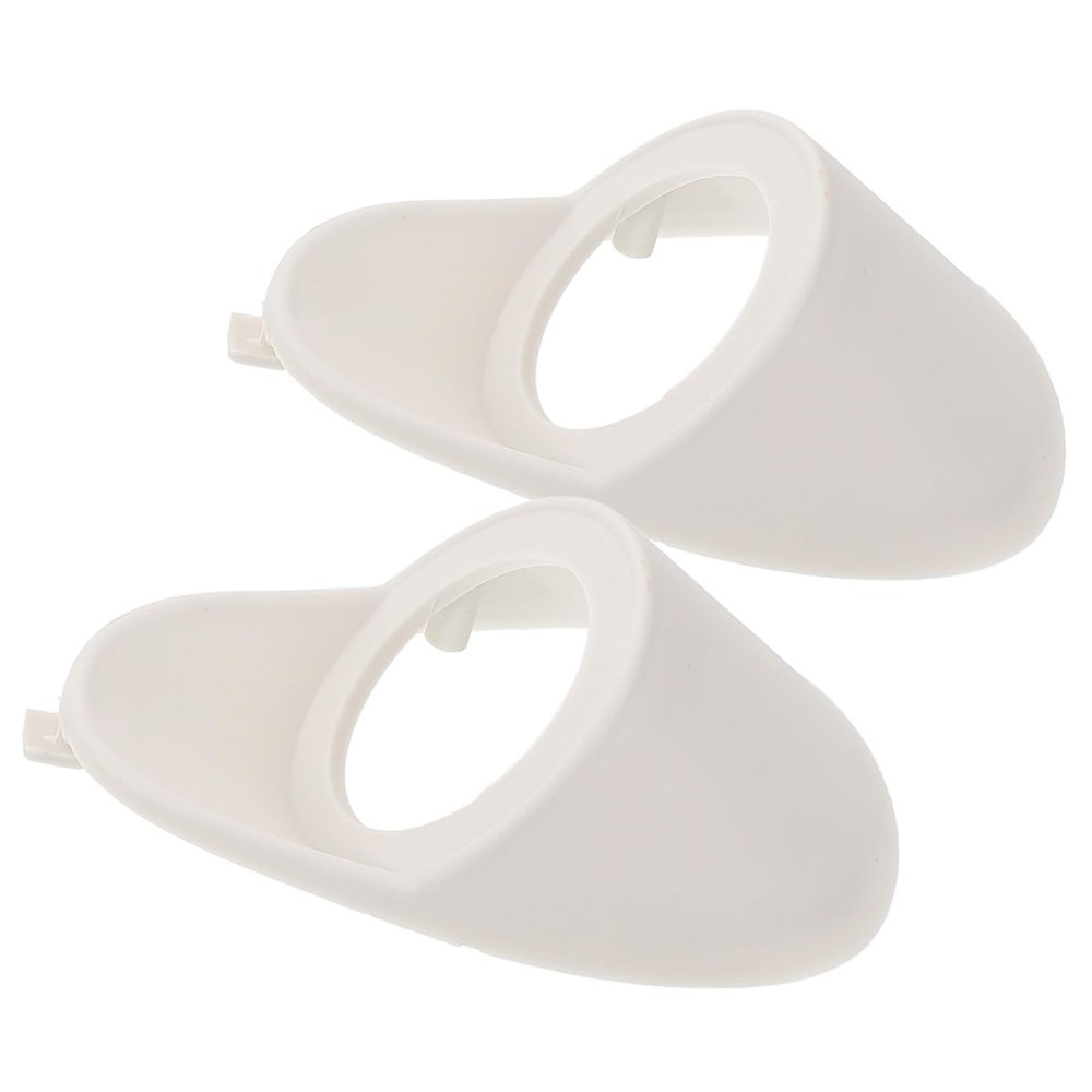 MAGICLULU 1pair Vehicle Speaker Mounting Spacer Bracket for Easy Installation of Adapter for Car Models