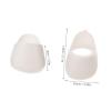 MAGICLULU 1pair Vehicle Speaker Mounting Spacer Bracket for Easy Installation of Adapter for Car Models view 2