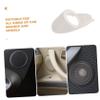 MAGICLULU 1pair Vehicle Speaker Mounting Spacer Bracket for Easy Installation of Adapter for Car Models view 3