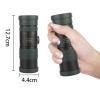 8-24 * 30 Monocular Telescope HD Monocular Telescope Mobile Phone Binoculars Lens BAK4 Waterproof with Bracket Tripod for Adult Bird Watching Outdoor Travel Seeing view 4