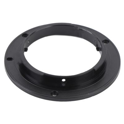 Camera Bayonet Circle ABS Bayonet Mount Part for NX100 NX10 20-50MM Lens Photography Enthusiasts