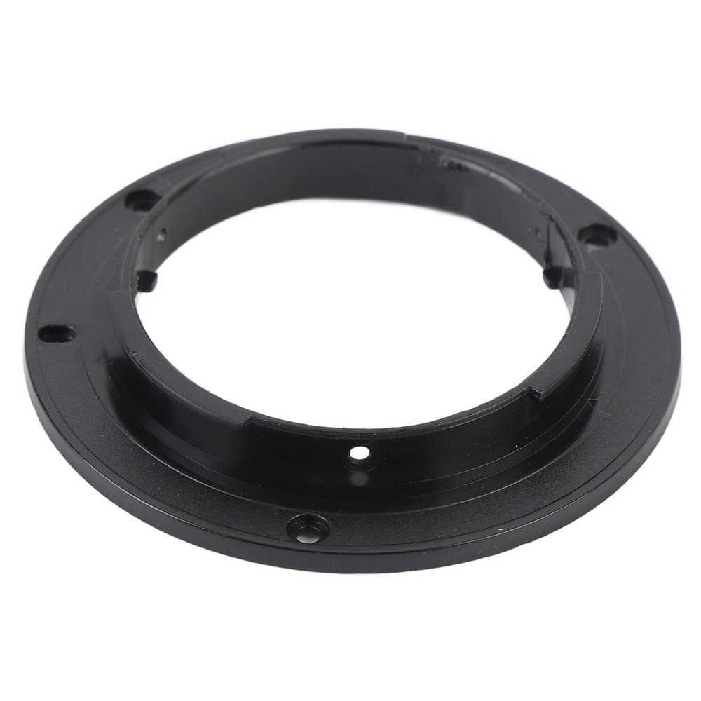 Camera Bayonet Circle ABS Bayonet Mount Part for NX100 NX10 20-50MM Lens Photography Enthusiasts