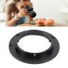 Camera Bayonet Circle ABS Bayonet Mount Part for NX100 NX10 20-50MM Lens Photography Enthusiasts view 2