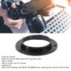 Camera Bayonet Circle ABS Bayonet Mount Part for NX100 NX10 20-50MM Lens Photography Enthusiasts view 3