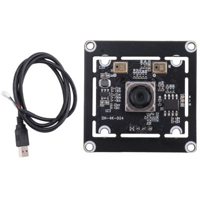 MARALANG 4K HD Autofocus USB Camera Module 3840x2160 30FPS IMX258 Sensor 79 66.4 53.1 Built-in Microphone Auto Focus Lens