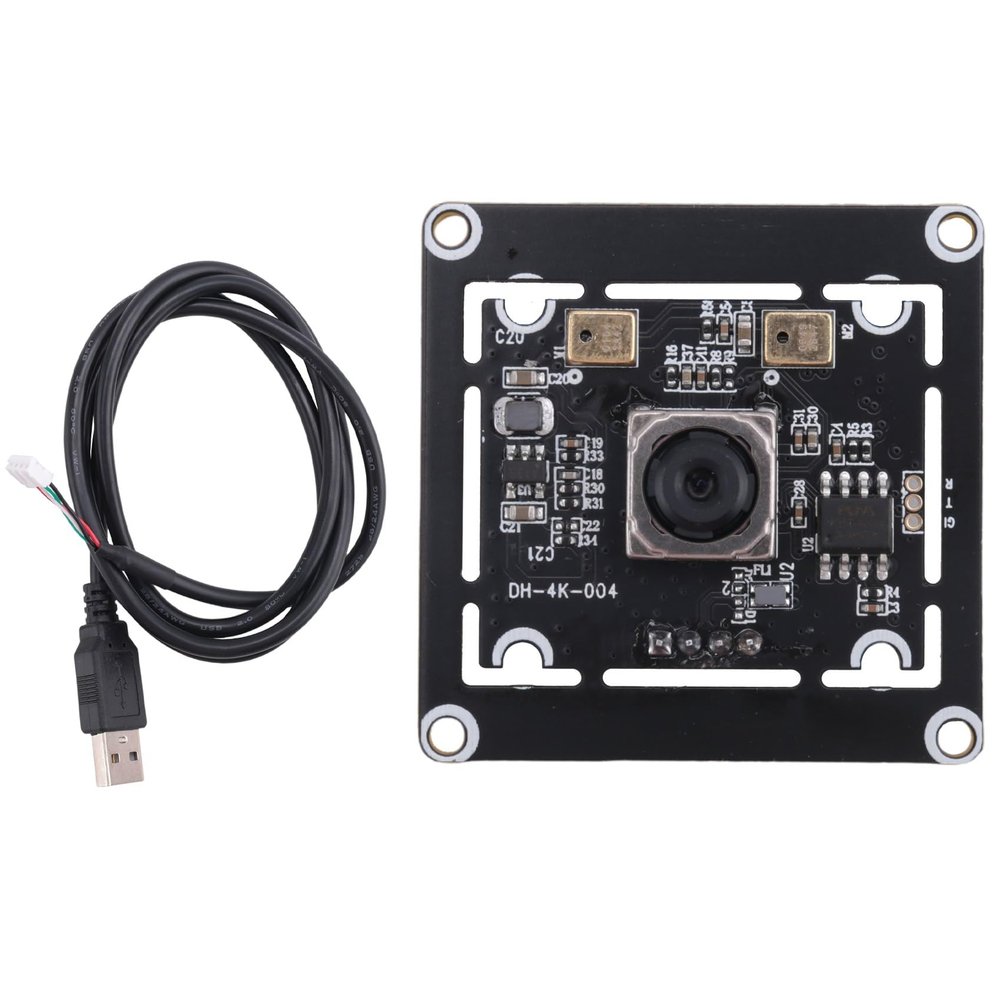 MARALANG 4K HD Autofocus USB Camera Module 3840x2160 30FPS IMX258 Sensor 79 66.4 53.1 Built-in Microphone Auto Focus Lens