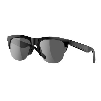VBESTLIFE Smart Bluetooth Sunglasses, Audio Sunglasses with Speaker for Women Men, Polarized Lens, Open Ear Music, Touch Control