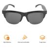VBESTLIFE Smart Bluetooth Sunglasses, Audio Sunglasses with Speaker for Women Men, Polarized Lens, Open Ear Music, Touch Control view 2