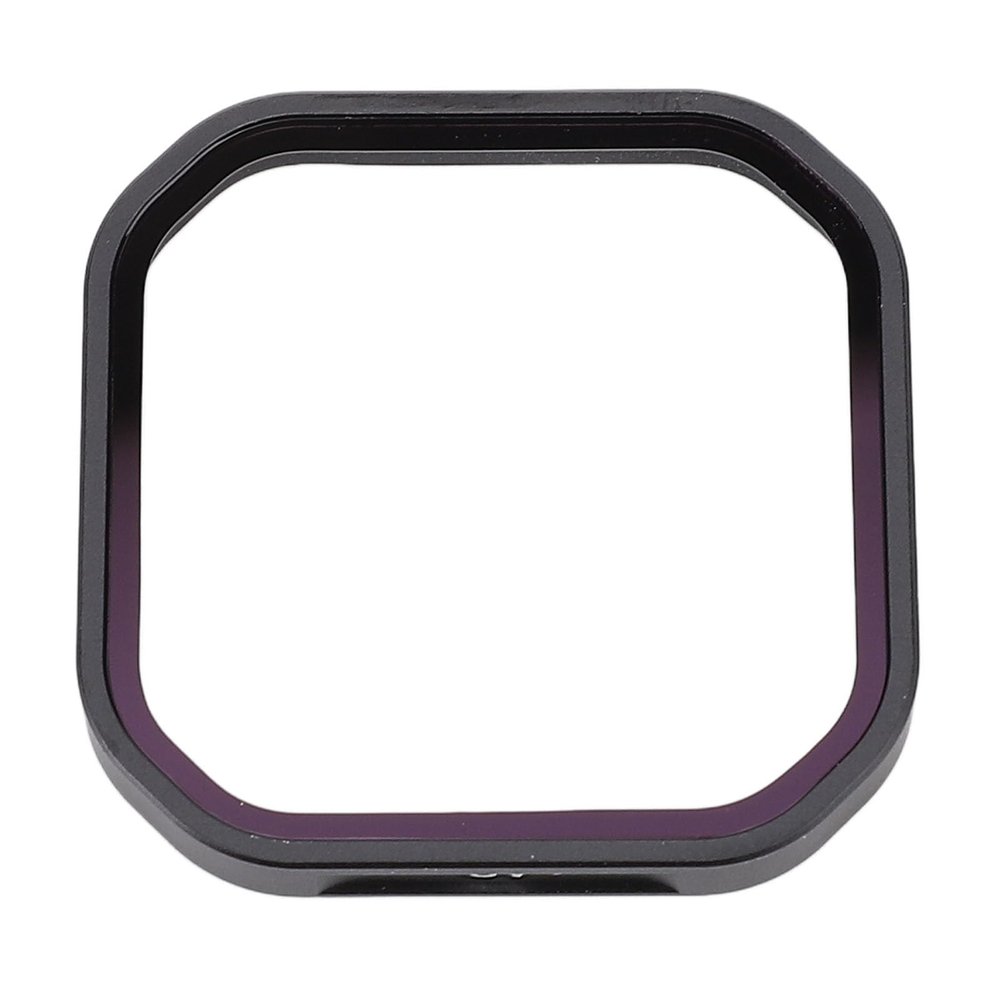 Action Camera Lens Protective Filter Multicoated Optical Glass Protector for Pro 2 Camera HD Lens