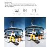Action Camera Lens Protective Filter Multicoated Optical Glass Protector for Pro 2 Camera HD Lens view 2