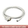 perdnmkg FX-50DU-CAB0 for F940/930/920 Series Touch Screen Connect FX Series PLC GT11 GT15 HMI GT01-C30R4-8P(Gold Plated Version) view 2
