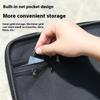 XYYORITRIX Carrying Case for Insta360 X5 X4Portable Travel Bag EVA Hard Shell Large Organizer for Accessories Dustproof, Anti-Spatter, Impact and Pressure Resistant view 2