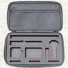 XYYORITRIX Carrying Case for Insta360 X5 X4Portable Travel Bag EVA Hard Shell Large Organizer for Accessories Dustproof, Anti-Spatter, Impact and Pressure Resistant view 4