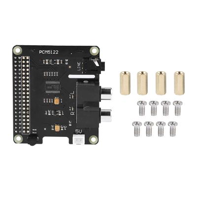 DAC Expansion Board with Full HD Audio, Class Leading Audio, HIFI Player Network for