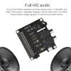 DAC Expansion Board with Full HD Audio, Class Leading Audio, HIFI Player Network for view 3