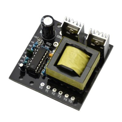 20KHz DC-AC Power Converter 12V to 110V 220V 150W Inverter Boost Board Transformer Accessory