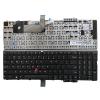 Tiugochr Laptop Replacement US Layout Keyboard for Lenovo IBM ThinkPad L570 P50S 01AX622 01AX610 01AX651 01AX639 with Point US view 1