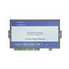 CHEECENT Two Ports Serial Device Server with RS232 RS485 view 1