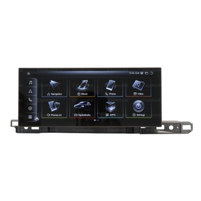 12.3" Car Radio Stereo for Audi A6 2011-2018 Touchscreen GPS Navigation Carplay with Qualcomm Head Unit