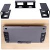 Heavy-Duty Under Desk Mount For Laptop And Accessories, Sturdy Metal Holder view 1